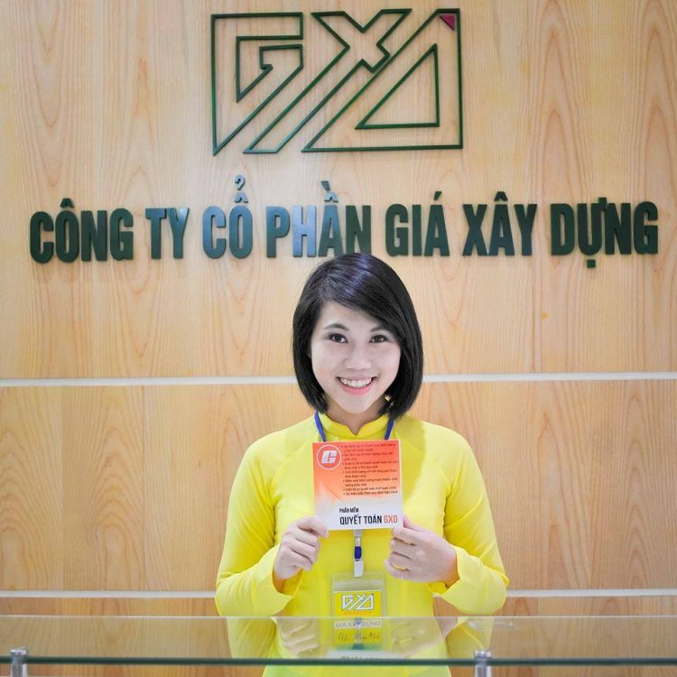 Đại sứ thân thiện GXD giới thiệu khóa học Thanh quyết toán GXD và phần mềm Quyết toán GXD